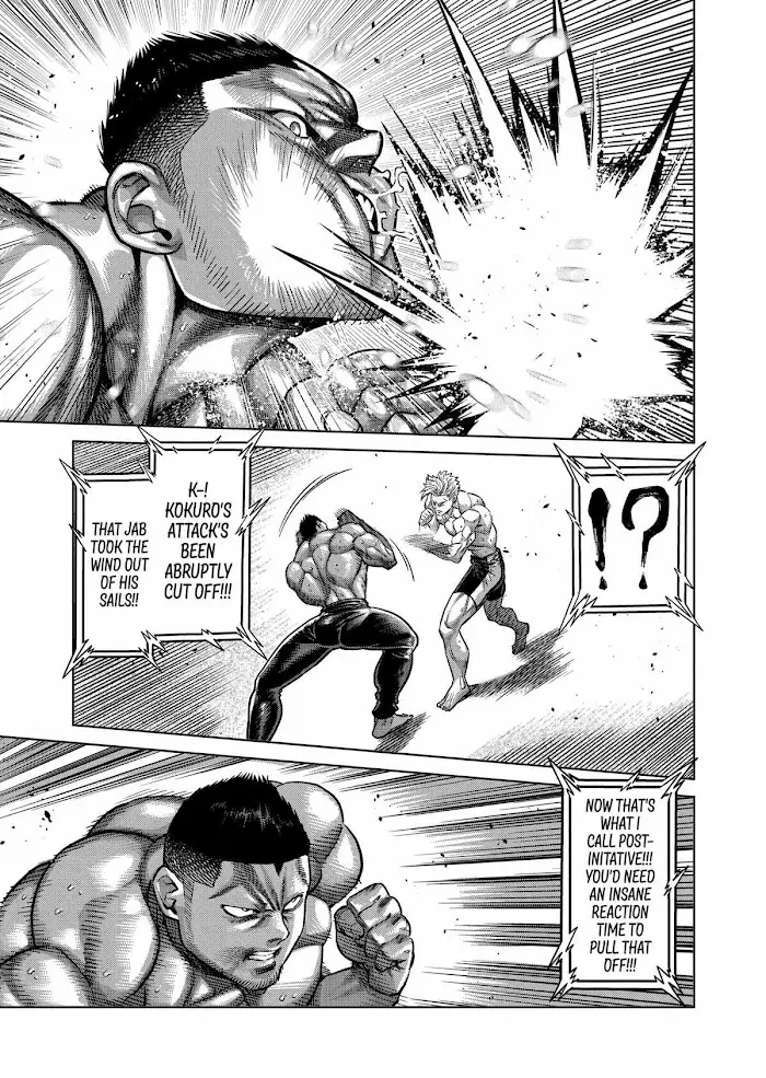 Kengan Omega Chapter 149.1 image 14_optimized